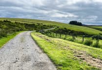 Residents brand weather masts as "greasing the wheels" for mid Wales wind farm plans