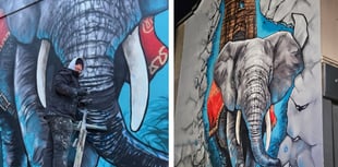 Pwllheli murals set to bring local history to life