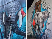 Pwllheli murals set to bring local history to life