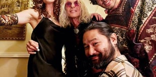 Aberystwyth band aims for Eurovision