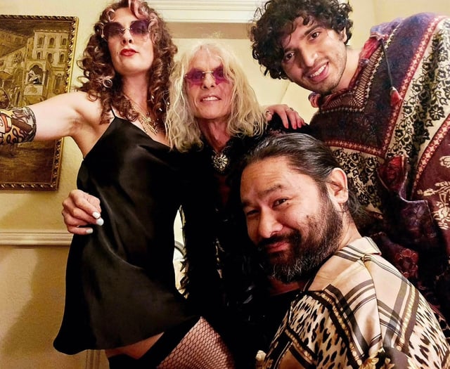 Aberystwyth band aims for Eurovision