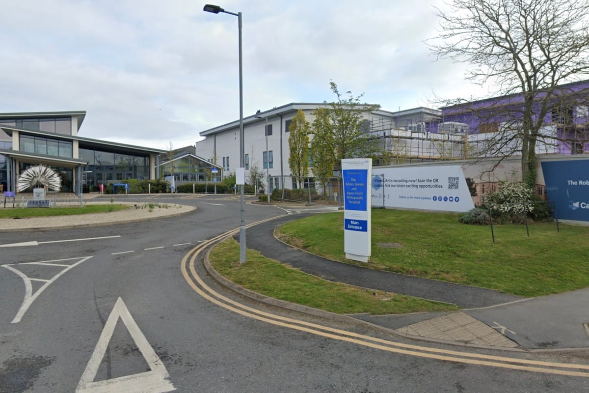 Powys health board given £3.4m for patient waiting lists