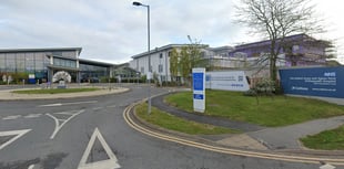 Powys patient has been waiting for over five years for spinal surgery