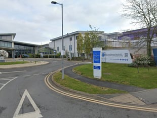 Powys patient has been waiting for over five years for spinal surgery
