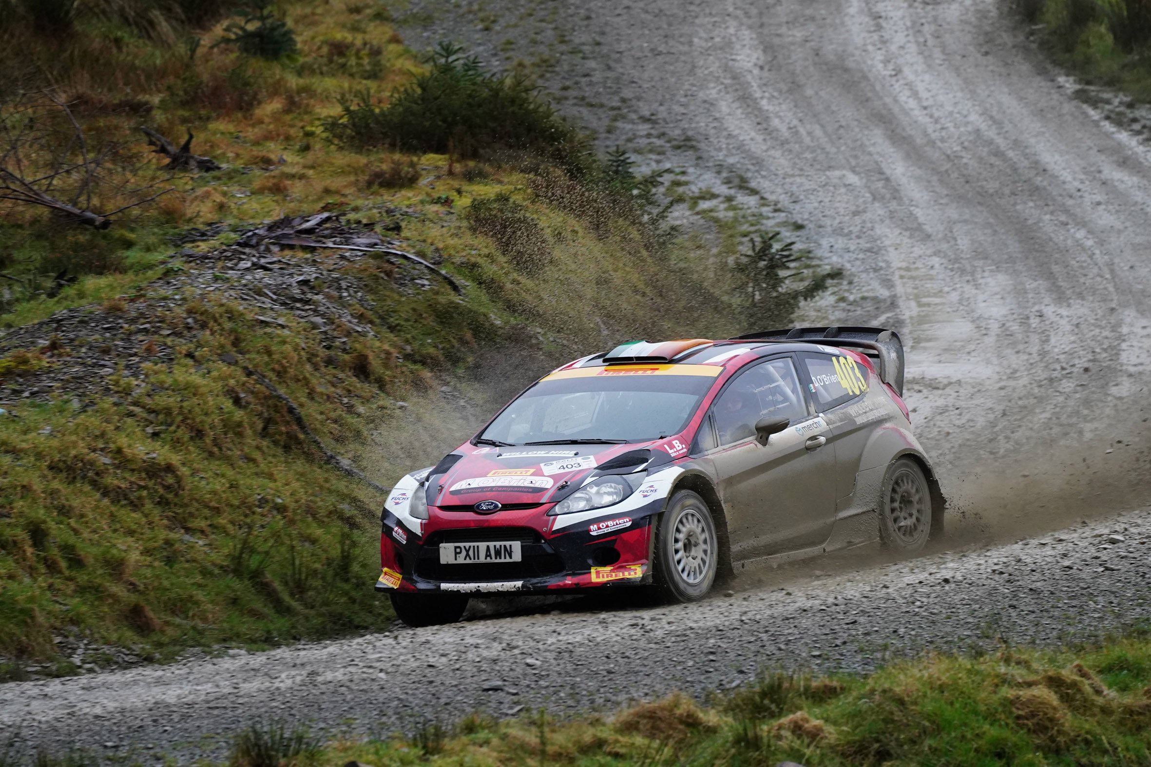 Get Jerky Rally North Wales 2026 returns to Welshpool with new format ...