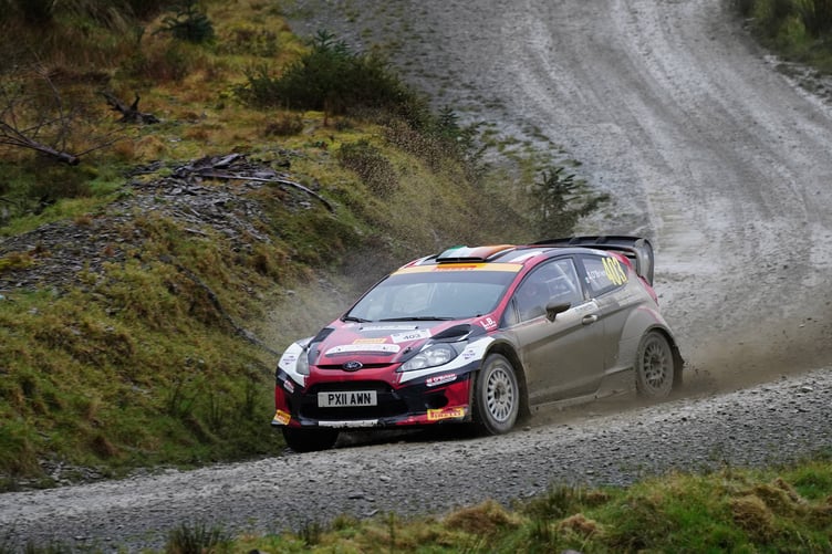 A wide and varied entry is expected for the new-look Get Jerky Rally North Wales