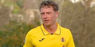Jake Jones makes the switch to Penrhyncoch