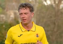 Penrhyncoch capture Dolgellau captain Jake Jones