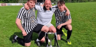 Penparcau land Evans and Lawton from Talybont as title race hots up