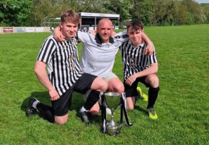 Penparcau land Evans and Lawton from Talybont as title race hots up