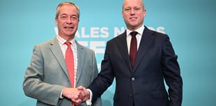 Mid Wales residents report Nigel Farage for electoral fraud threats