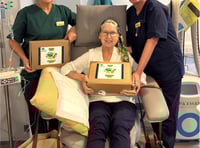 Grants fund wellness boxes for chemotherapy patients