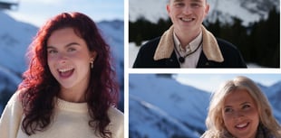 Ceredigion and Gwynedd singles seek love in French Alps