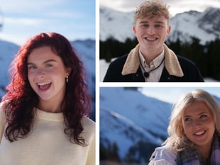 Ceredigion and Gwynedd singles seek love in French Alps