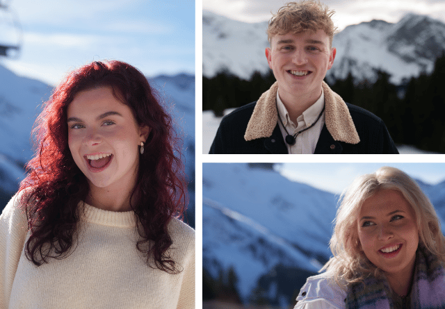 Ceredigion and Gwynedd singles seek love in French Alps