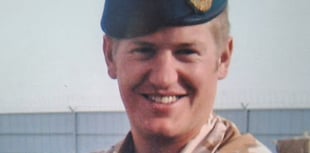 Tywyn Colonel receives OBE