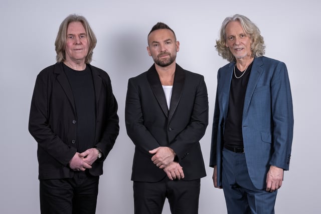 Wet Wet Wet's acoustic night in Carmarthen