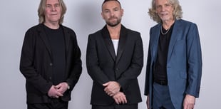 Wet Wet Wet's acoustic night in Carmarthen