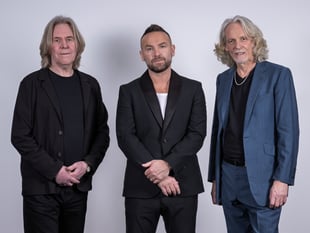 Wet Wet Wet's acoustic night in Carmarthen
