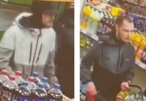 Help police identify people following Pwllheli incident