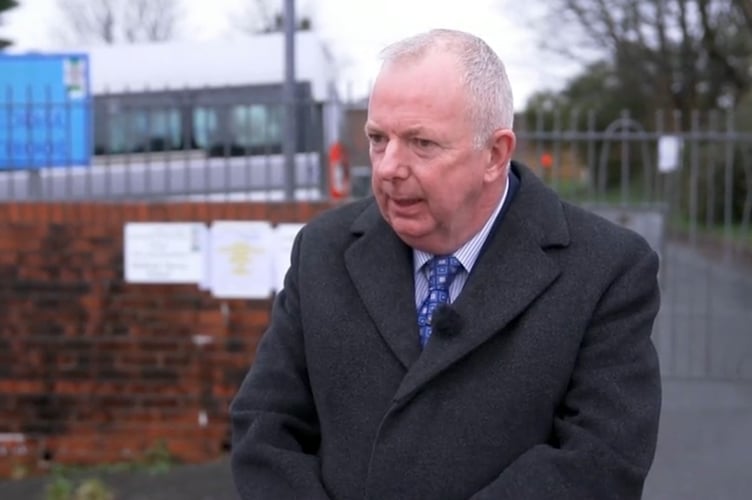 Leader of Pembrokeshire County Council, Cllr Jon Harvey, said: “We would like to thank staff and pupils at Milford Haven School for implementing a swift and effective lockdown in response to this incident. 