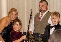 Birthday gala raises more than £5,000 for cancer charity