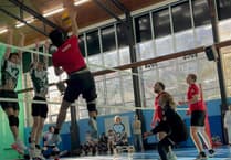 Aberystwyth volleyball triumph over Swansea