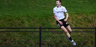 Points shared as Bala let lead slip