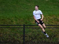 Points shared as Bala let lead slip