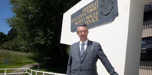 North Wales Policing precept to rise by £26.10 for Band D properties