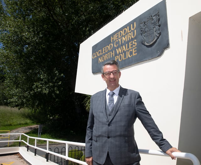 North Wales Policing precept to rise by £26.10 for Band D properties