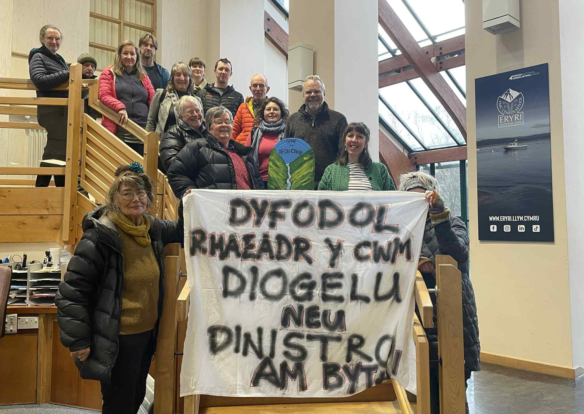 Eryri hydroelectric scheme blocked after legal challenge | cambrian ...