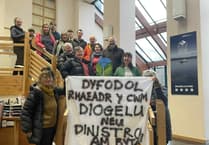 Campaigners against Rhaeadr-y-Cwm hydro scheme organise public event