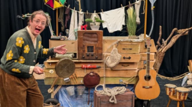 Aberystwyth theatre company launches 'Nature' musical for kids