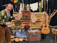 Aberystwyth theatre company launches 'Nature' musical for kids