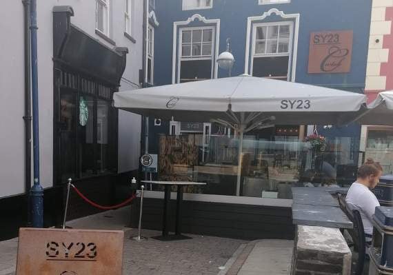 Aberystwyth nightclub sold at auction