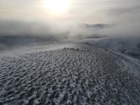 Wales' largest eco restoration project launches in Cambrian Mountains