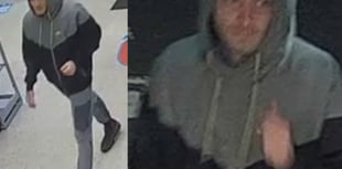 Help identify person in Dolgellau Co‑Op
