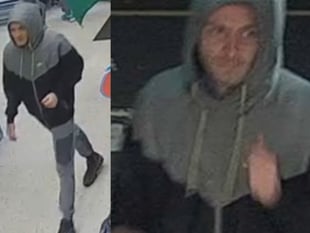 Help identify person in Dolgellau Co‑Op