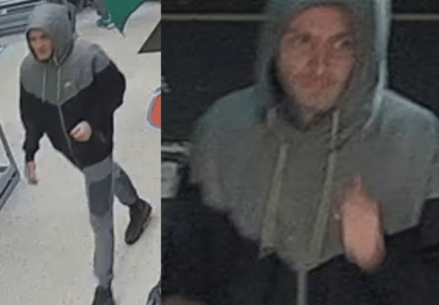 Help identify person in Dolgellau Co‑Op