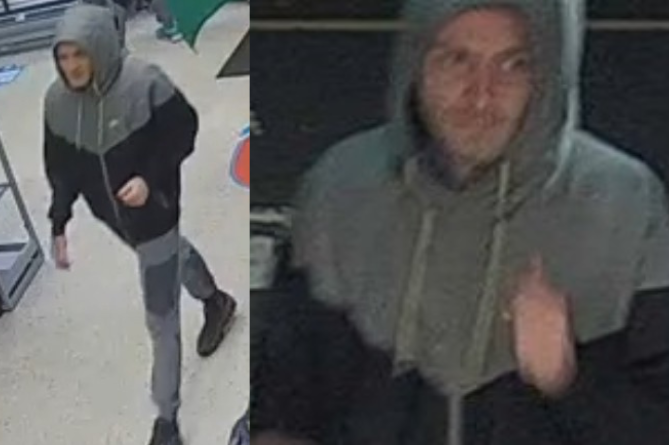 NWP Gwynedd South have released these images