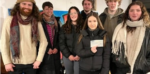 Machynlleth's PostTwrci Tango raises thousands for local causes