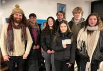 Machynlleth's PostTwrci Tango raises thousands for local causes