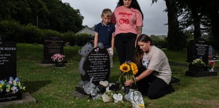 "I'm terrified to let my own children grow up" 