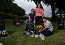 "I'm terrified to let my own children grow up" says April Jones' half sister