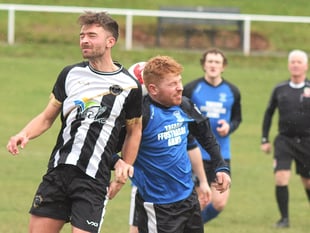 Street denied as Ffos keep title push rolling