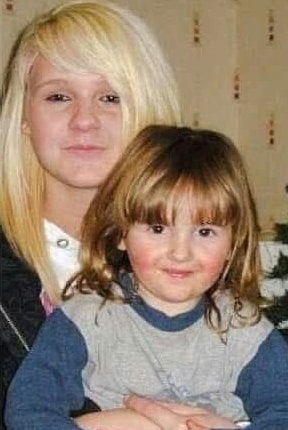 Hazel and April Jones. Five-year-old April Jones vanished while playing on her bike just yards from her home in the quiet Welsh town of Machynlleth. What followed was one of the biggest child search operations the UK has ever seen - thousands of volunteers, sniffer dogs, helicopters and a nation holding its breath.  But hope soon turned to heartbreak. April had been abducted and murdered. Her body has never been found.  Almost 13 years on, her older sister Hazel Jones, now 31, is breaking her silence for the first time on the tragedy that tore her family apart. 