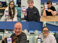 Gwynedd launches learning disabilities app