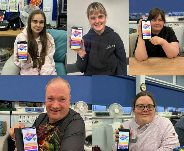 Gwynedd launches learning disabilities app