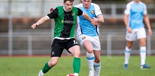 Ricketts strikes late to seal Aber victory